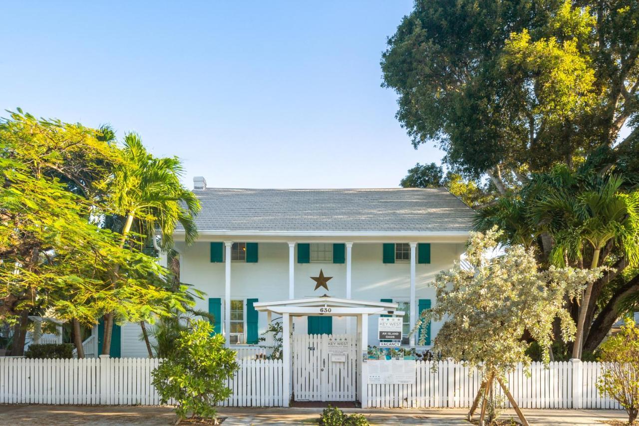 Kona Kai Oasis Bed and Breakfast Key West Exteriör bild