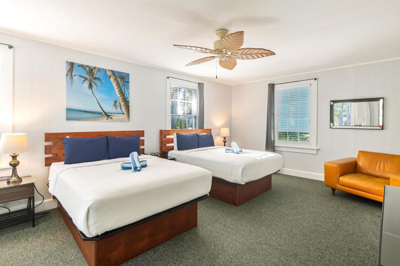 Kona Kai Oasis Bed and Breakfast Key West Exteriör bild
