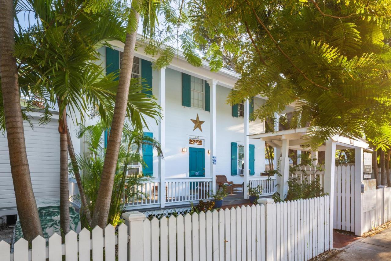 Kona Kai Oasis Bed and Breakfast Key West Exteriör bild