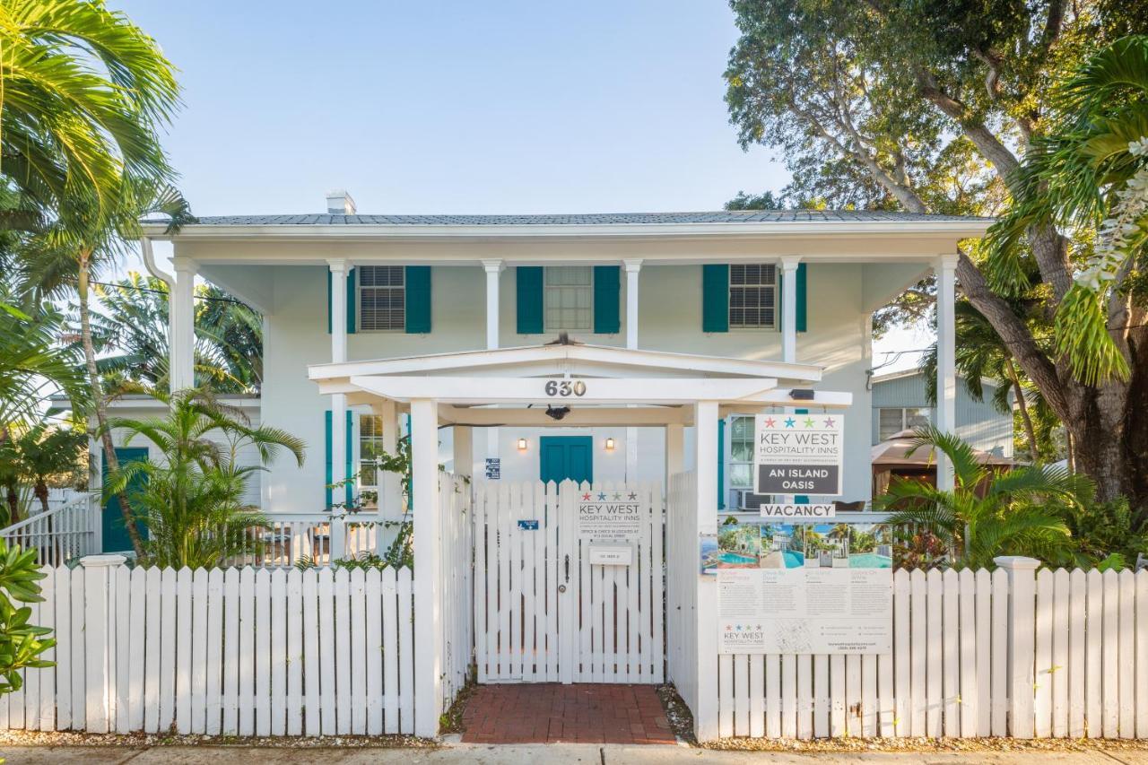 Kona Kai Oasis Bed and Breakfast Key West Exteriör bild