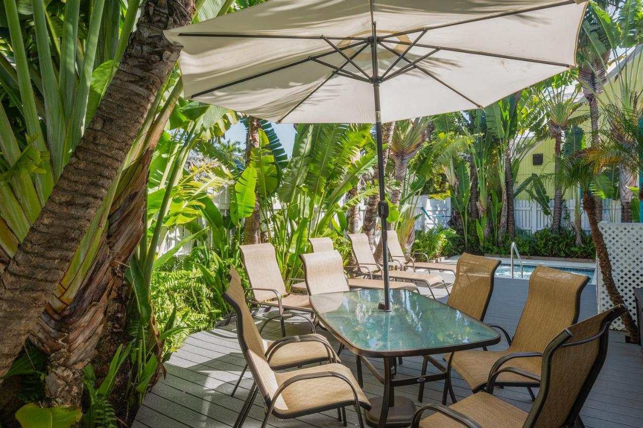 Kona Kai Oasis Bed and Breakfast Key West Exteriör bild