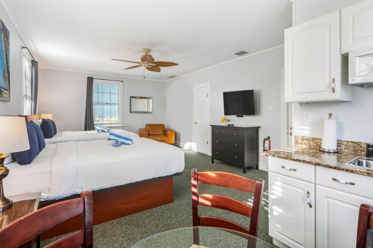 Kona Kai Oasis Bed and Breakfast Key West Exteriör bild