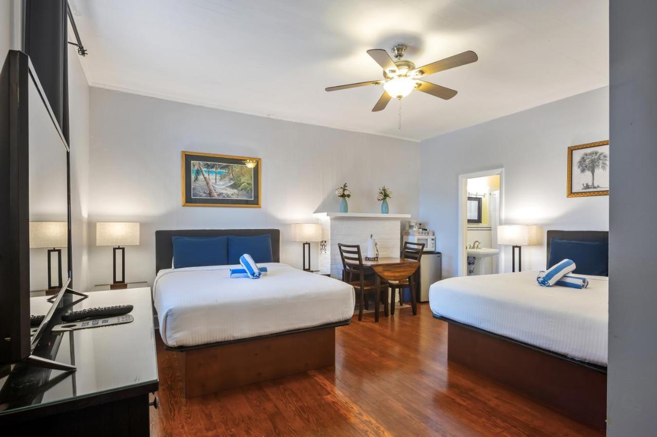Kona Kai Oasis Bed and Breakfast Key West Exteriör bild