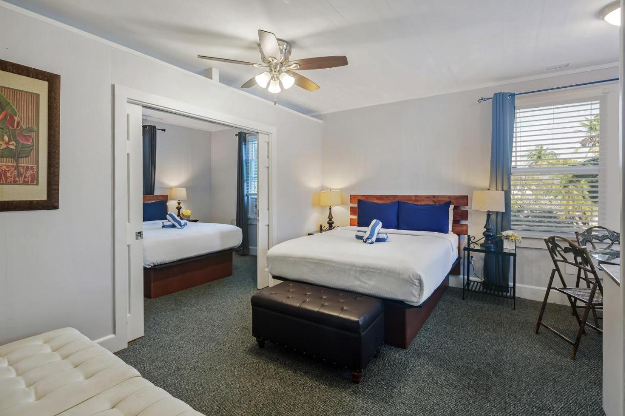 Kona Kai Oasis Bed and Breakfast Key West Exteriör bild