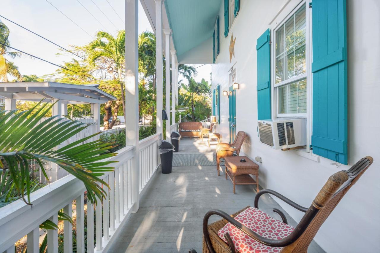 Kona Kai Oasis Bed and Breakfast Key West Exteriör bild