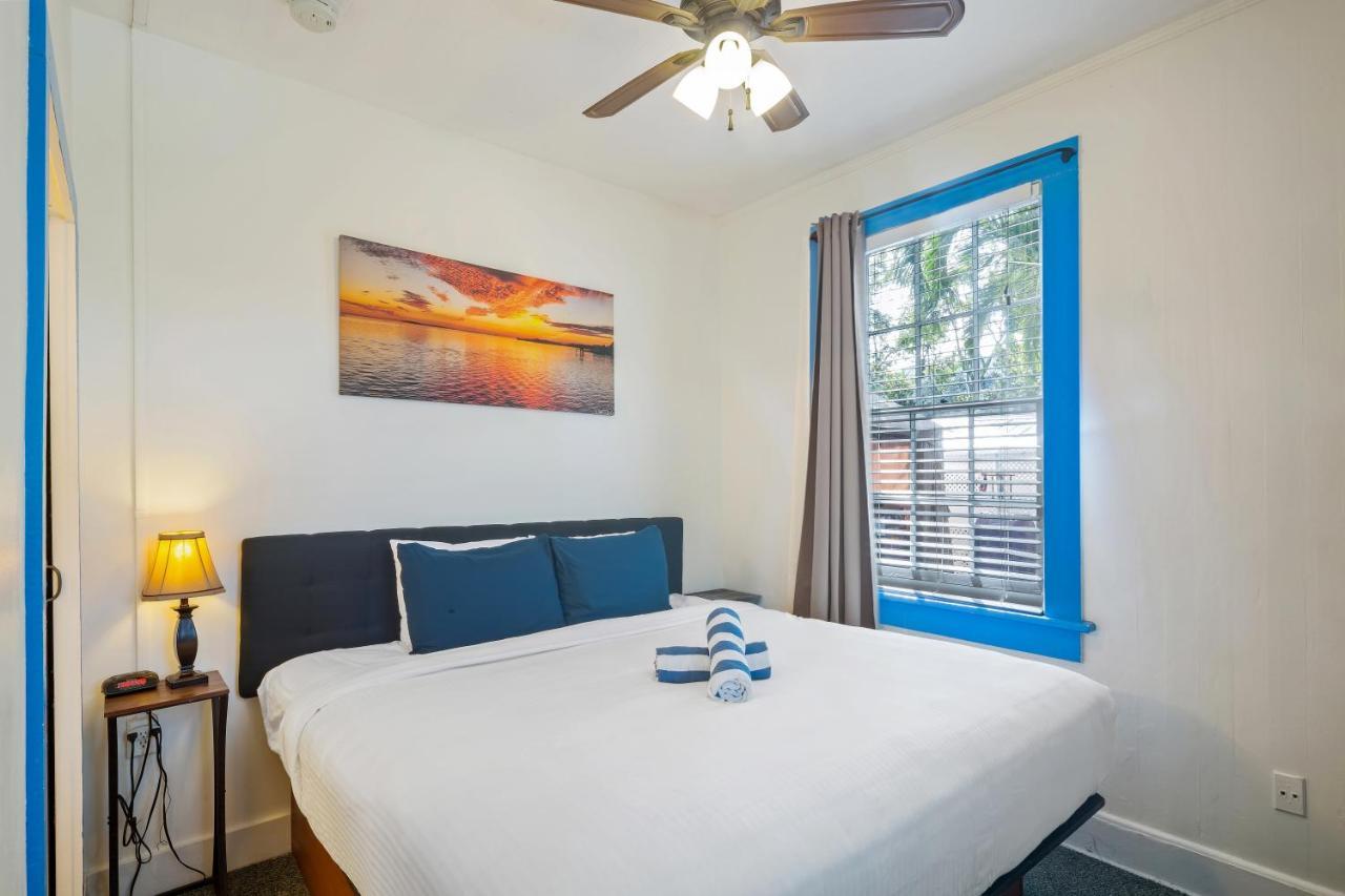 Kona Kai Oasis Bed and Breakfast Key West Exteriör bild