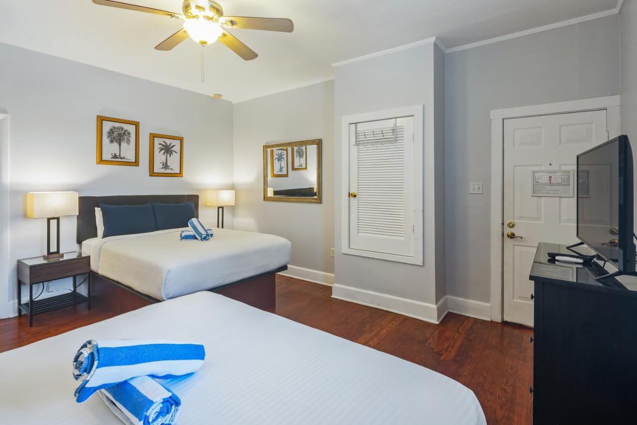 Kona Kai Oasis Bed and Breakfast Key West Exteriör bild