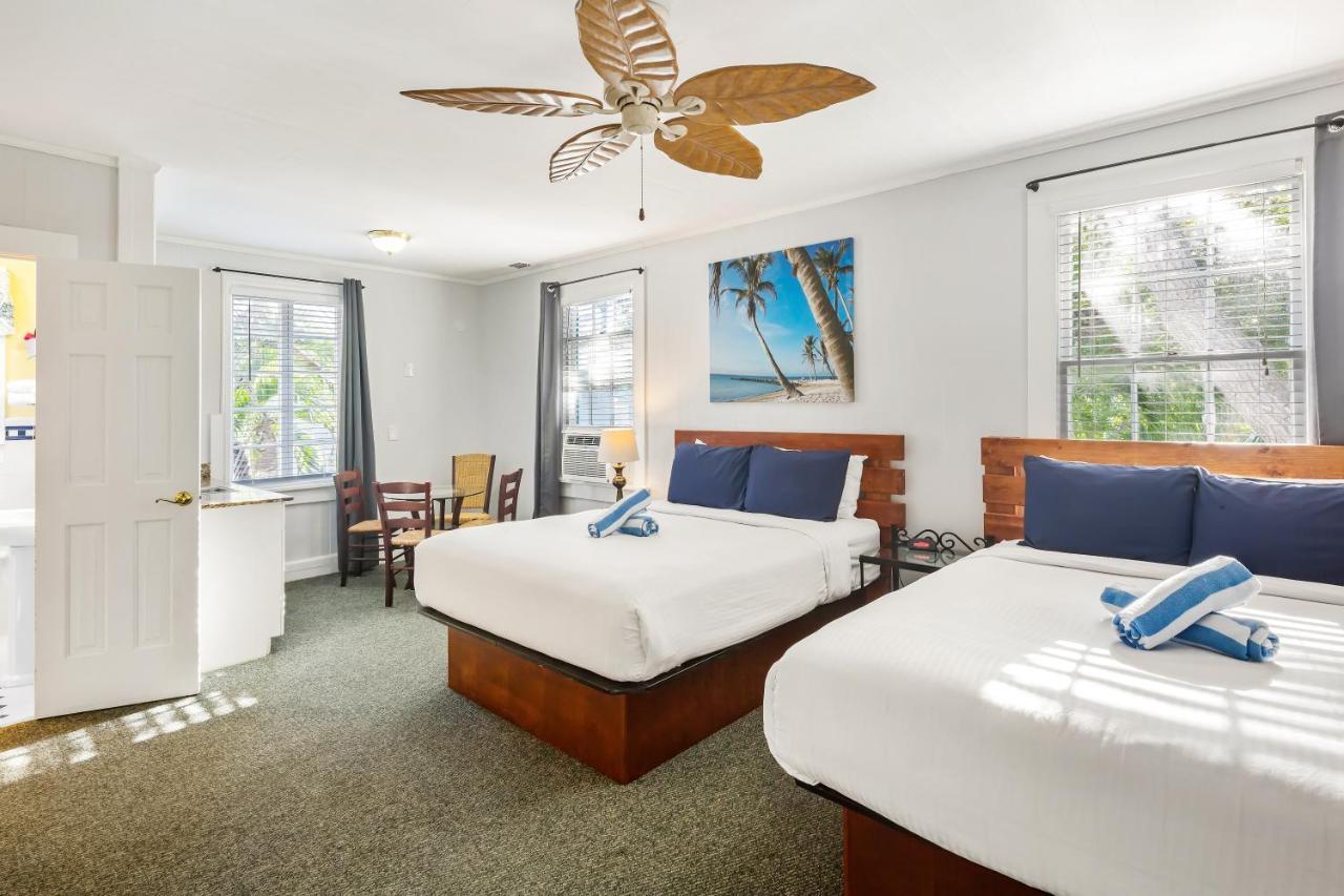 Kona Kai Oasis Bed and Breakfast Key West Exteriör bild