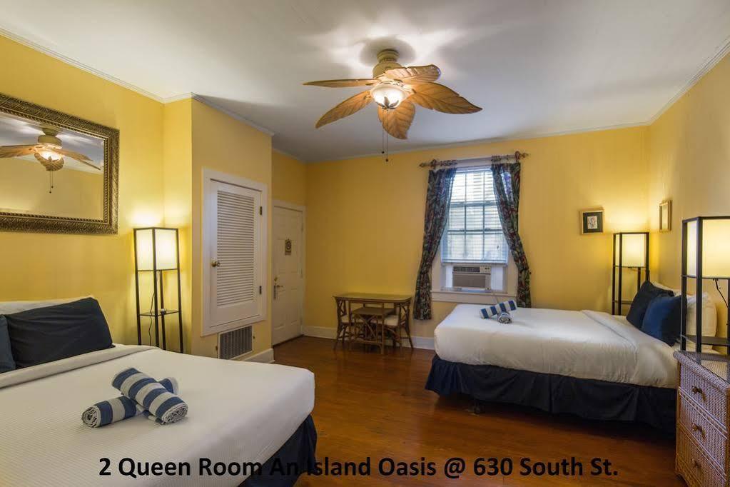 Kona Kai Oasis Bed and Breakfast Key West Exteriör bild