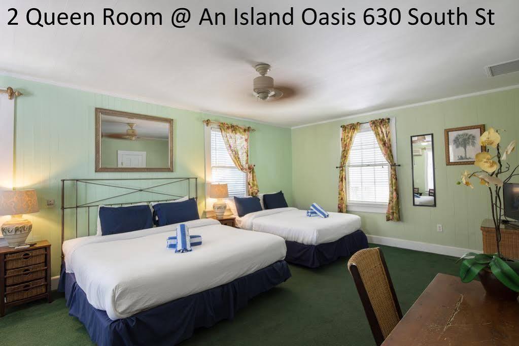 Kona Kai Oasis Bed and Breakfast Key West Exteriör bild