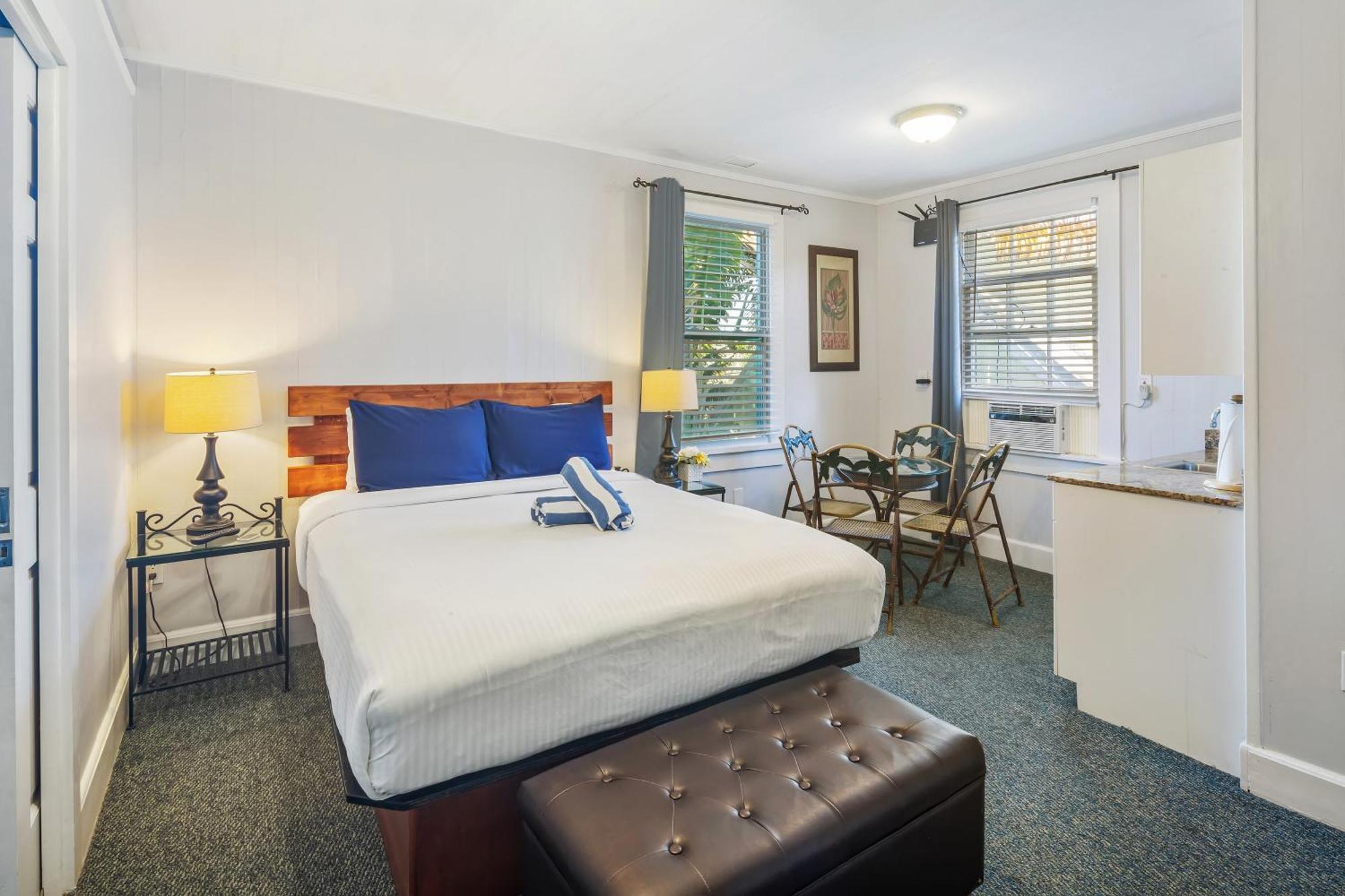 Kona Kai Oasis Bed and Breakfast Key West Exteriör bild