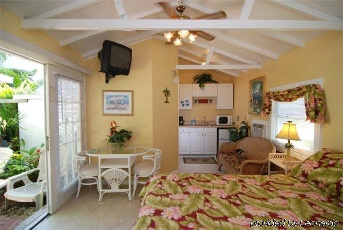 Kona Kai Oasis Bed and Breakfast Key West Rum bild