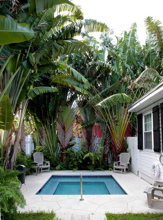 Kona Kai Oasis Bed and Breakfast Key West Exteriör bild